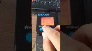 Fred Falcão - programação efeito Whammy Zoom G1Xon