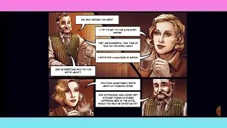 Murder In The Alps | Chapter 1 - Finding The Missing Key | Walkthrough