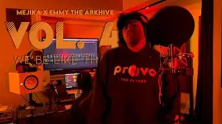 Mejika x Emmy the Arkhive - Choppin' It Up Vol. 4: We Be Like That (Official Video)