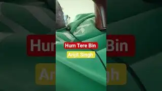 Arijit Singh Hum Tere Bin #guitarcommunity #guitarlove #boombap #jaipur #guitarworld
