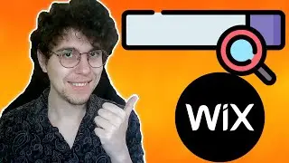 How To Add Search Bar In Wix