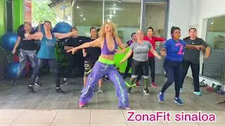 Zumba batazo reguetoon