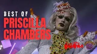 Priscilla Chambers Best Moments | The Boulet Brother's Dragula