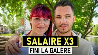 Ce couple de frontaliers suisses gagne 3&times; PLUS qu&rsquo;en France
