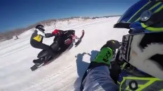 Mach z 1000 vs F800 Cat