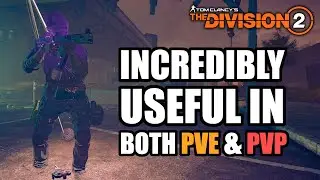 Division 2- INSANE Decoy Tactic!! 10x Duration Lengths!