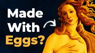 Painting Techniques No Artist Dares To Touch Today
