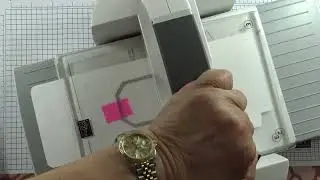 Cutting apertures for boxes