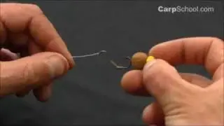 How to tie a Combi Rig for big carp