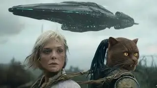A warrior travels to a planet to hunt a monster that no one in history has ever hunted