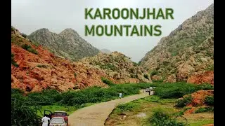 Nagarparkar Tour | Beauty of Karoonjhar Mountains | Tharparkar Sindh