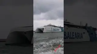 One of the biggest high speed crafts in the world_ELEANOR ROOSEVELT