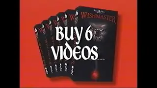 Wishmaster extended retailers trailer