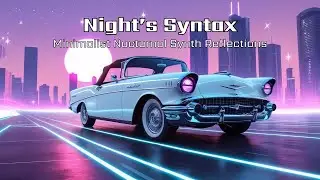 Night's Syntax &ndash; Minimalist Nocturnal Synth Reflections
