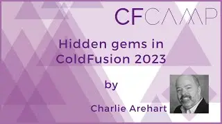 CFCamp 2023 - 
