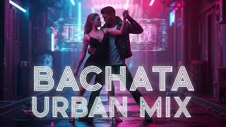 Respira Mi Ritmo | Bachata Urban Mix | Pasarela Azul | Flow Pegado y Elegante 🔷🔥
