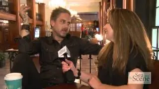 JOEL THOMAS HYNES feature interview SABStv