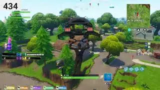 *NEW* Solo Showdown limited time mode LTM explanation and Leaderboards!! (Fortnite Battle Royale)