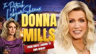 Donna Mills on The Patrick LabyorSheaux with Patrick Labyorteaux
