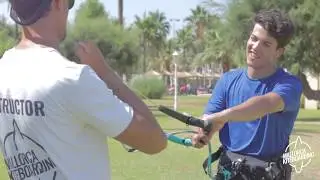Kiteboarding Begginer Lessons - Learn to kitesurf in Mallorca
