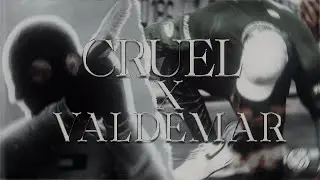 CRUEL x VALDEMAR | MAJESTIC RP | prod. egorikk