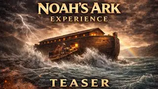The Noah's Ark Experience Official Teaser (2026) I & N Ministries 