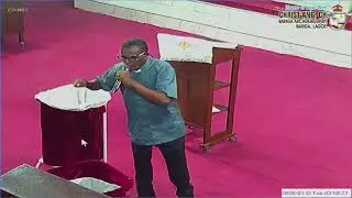 REVIVAL DAY 1 THEME: POWER FOR JOURNEY 12\01\2026