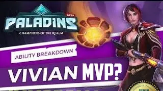 Paladins: Trying Vivian (Tapsi ni Vivian)