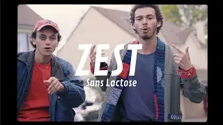 Sans Lactose - Zest (Clip Officiel)