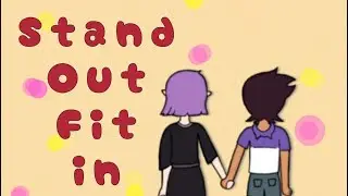 Stand Out Fit In - The Owl House (animatic)