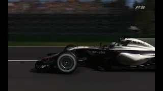 Let's Play F1 2017 (2005 Mod) #2 [Deutsch] [HD] [60 FPS] | matbla77