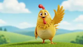1 2 Buckle My Shoe | Classic Counting Nursery Rhyme for Kids | Fun Learning Song