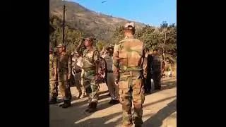 #Assam Rifles punishment || Assam Rifles crazy training || I short video # Funny Video 😁
