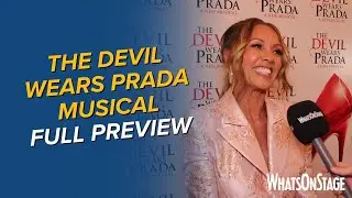 The Devil Wears Prada musical | Elton John, Vanessa Williams and more on West End premiere