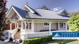 TRADITIONAL & HERITAGE ROOFING PORTFOLIO | HINDMARSH ROOFING