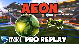 Aeon Pro Ranked 2v2 #20 - Rocket League Replays