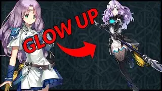 Florina GLOW UP! | Fire Emblem Heroes Resplendent Florina Reaction [FEH]