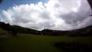 TBS Clone DJI Naza V2 FPV flight...