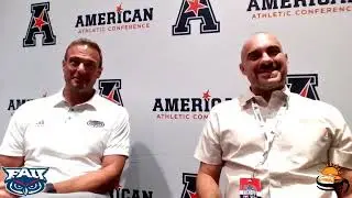 FAU Owls 2024-25 Football Preview - DT w/ Tom Herman