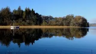 Short Nature Sounds Lapping Waves & Birdsong Meditation-Relaxing Sleeping/Study Sound-Johnnie Lawson