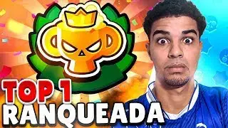 O TERROR DO RANQUEADO EM BUSCA DO TOP 1 CORRAM!!!