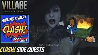 Sweet Lady D | nitehoot the novice | Resident Evil 8 - Part 8