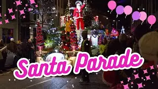 Winnipeg Christmas Parade 2025 | Holiday Lights, Music & Magic Downtown