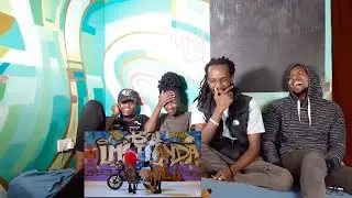 Breeder LW ft. Ssaru - 