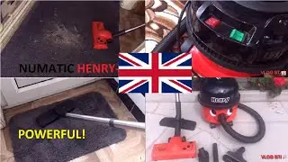 ПОЧЕМУ ПЫЛЕСОСЫ HENRY — ЛУЧШИЕ ПЫЛЕСОСЫ!