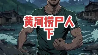 《黄河捞尸人》下：村里老一辈人说黄河下面遍地是宝可就是没人敢下河捞宝#小说推文 #番茄小说