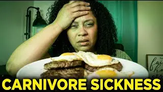 I Started Carnivore and Immediately Got This
