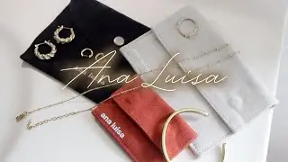 ANA LUISA JEWELLERY! BIGGEST SALE OF THE YEAR 😱🔥CHELSEA MCKENZIE