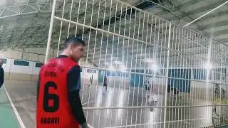 jogo treino Arsenal futsal vs ALP futsal - Selma 28/09. #futebol #futsal #treino