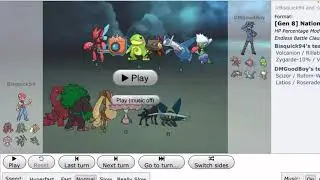 UCL POKEMON DRAFT LEAGUE- WEEK 13 (NY MetroPolitoed vs Fat Stacks Snorlax)